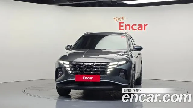 Hyundai Tucson — Фото автомобиля 3