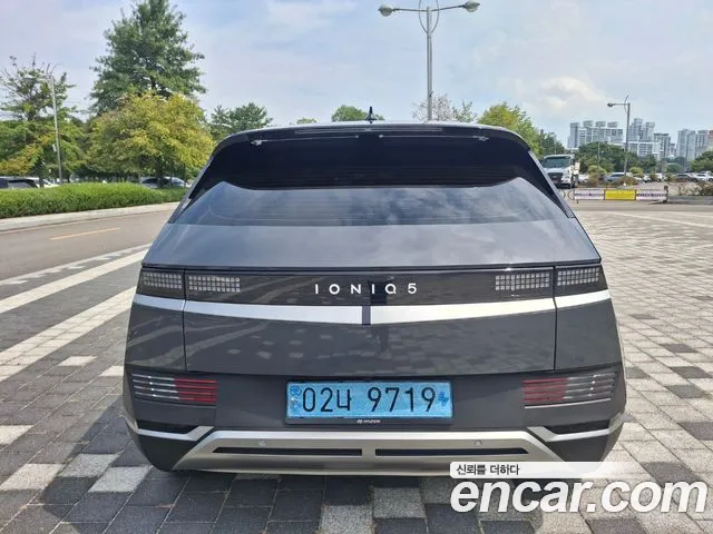 Hyundai Ioniq5 Ioniq5 — Фото автомобиля 5