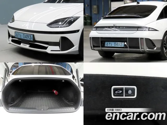 Hyundai Ioniq 6 — Фото автомобиля 18