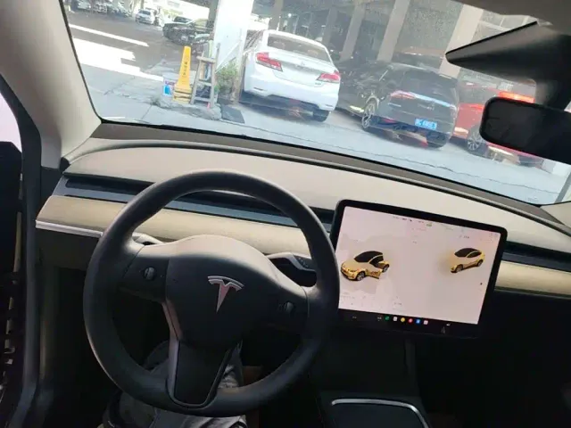 Tesla Model Y — Фото автомобиля 9