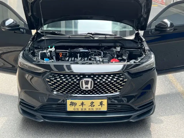 Honda XR-V — Фото автомобиля 12