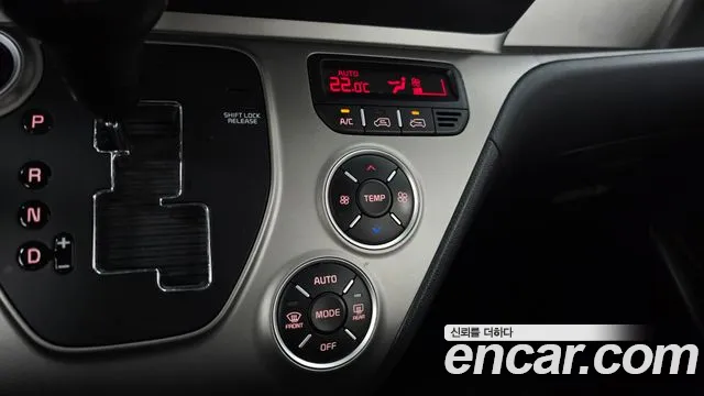 Kia RAY Новый Ray Signature — Фото автомобиля 26