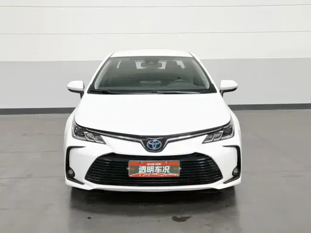 Toyota Corolla — Фото автомобиля 3