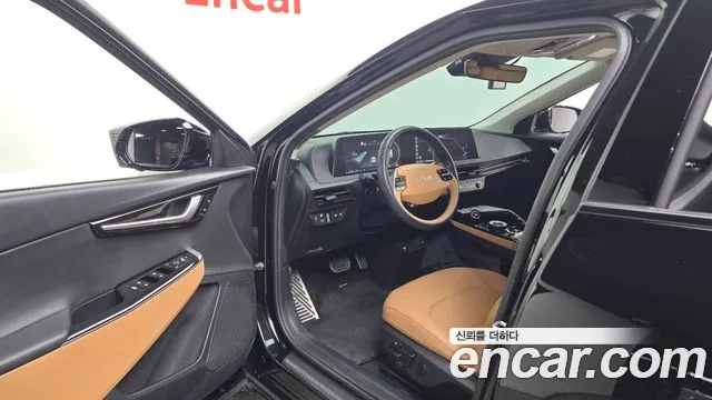 Kia EV6 — Фото автомобиля 15