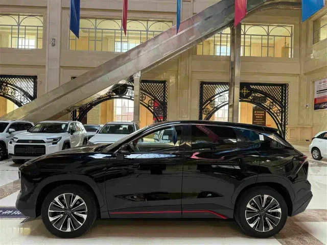 Jetour Dashing — Фото автомобиля 4