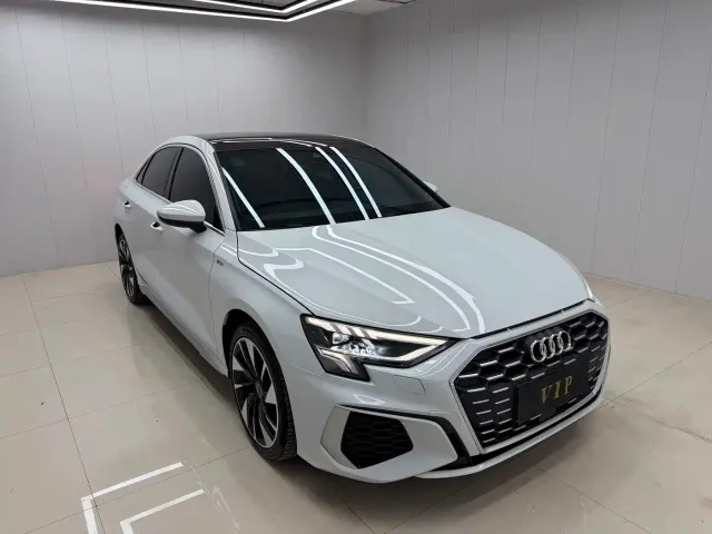 Audi A3 — Фото автомобиля 5