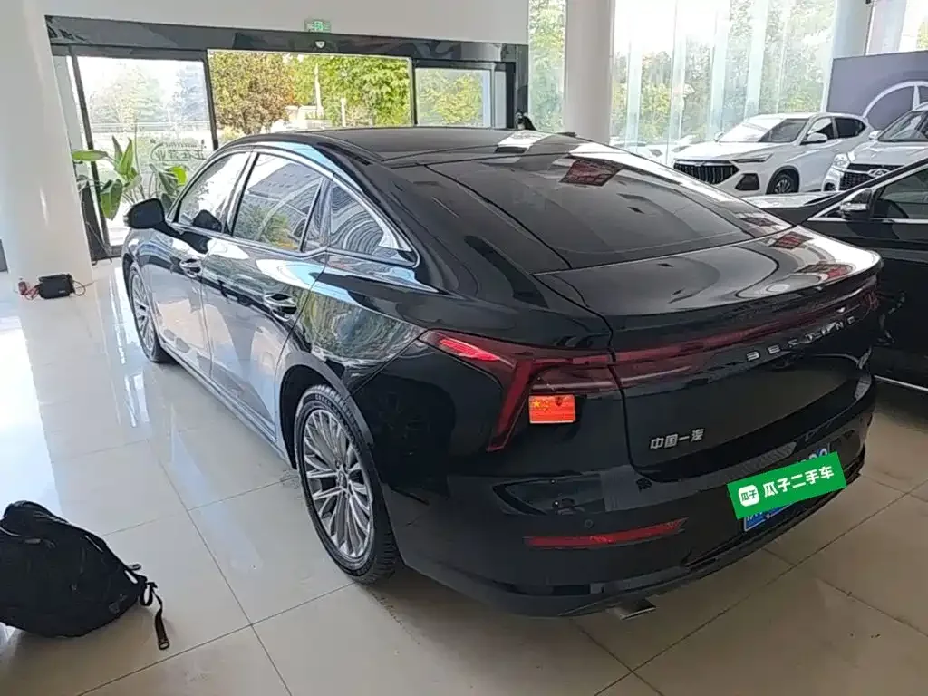 Besturn Besturn B70 2022 3rd Gen 1.5T Auto Joy Edition — Фото автомобиля 4