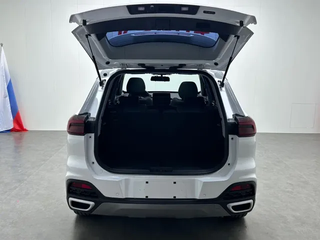 Chery Tiggo 8 — Фото автомобиля 19