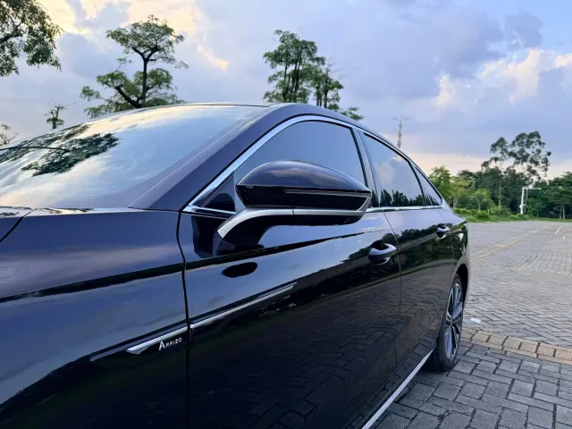 Chery Arrizo 8 — Фото автомобиля 26