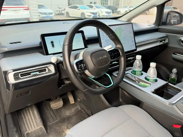 GAC Aion Y — Фото автомобиля 8