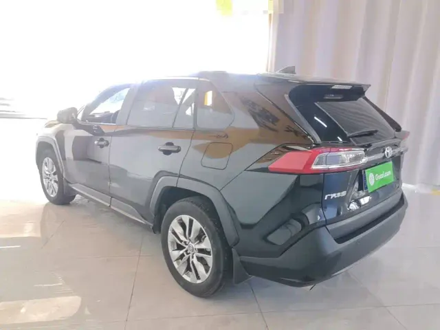 Toyota Wildlander — Фото автомобиля 4