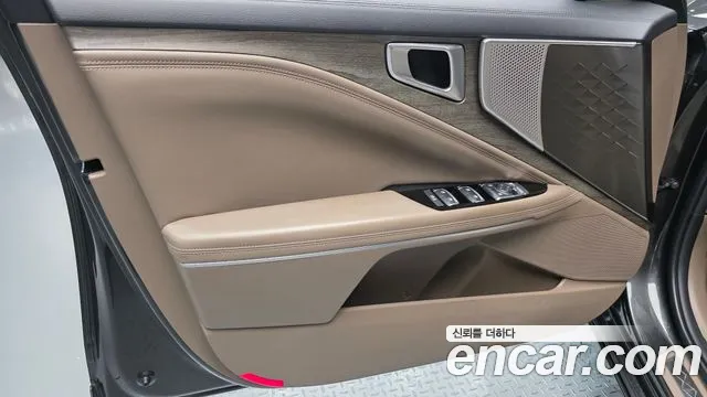Kia K8 Hybrid — Фото автомобиля 13