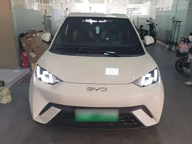 BYD Seagull — Фото автомобиля 2