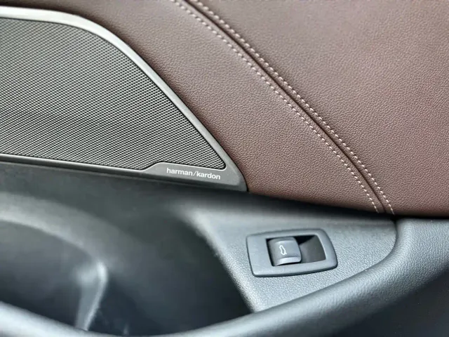 BMW 5 Series — Фото автомобиля 8