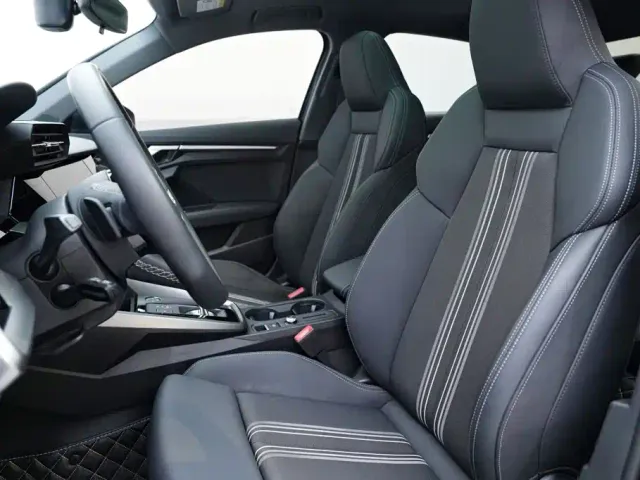Audi A3 — Фото автомобиля 6