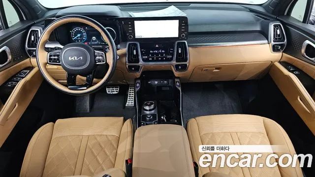 Kia Sorento 4th Gen — Фото автомобиля 10