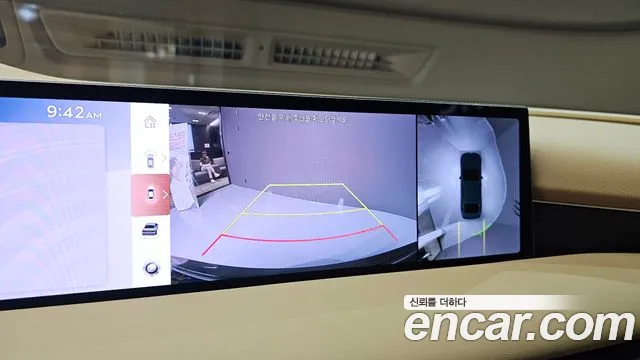 Genesis G80 Бензин 2.5 турбо AWD — Фото автомобиля 14