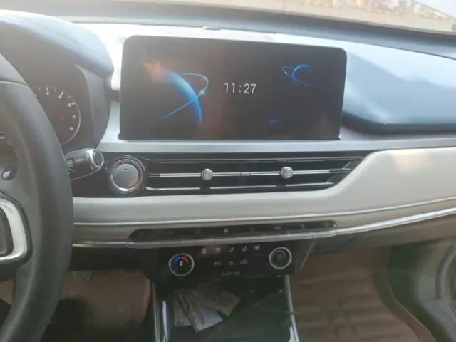 Chery Tiggo 5x — Фото автомобиля 5