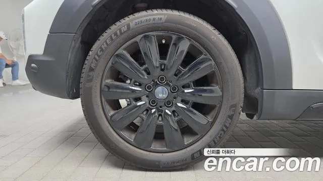 MINI Countryman — Фото автомобиля 5