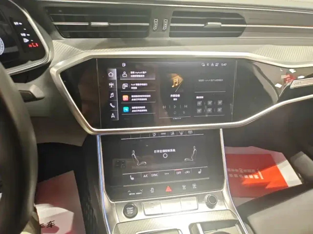 Audi A7 — Фото автомобиля 17