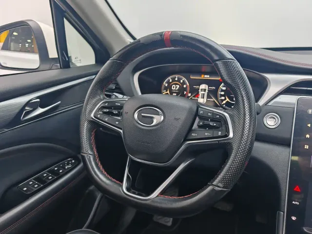 GAC Trumpchi GS4 PLUS — Фото автомобиля 16
