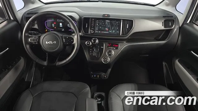 Kia RAY Новый Kia Ray Prestige — Фото автомобиля 7