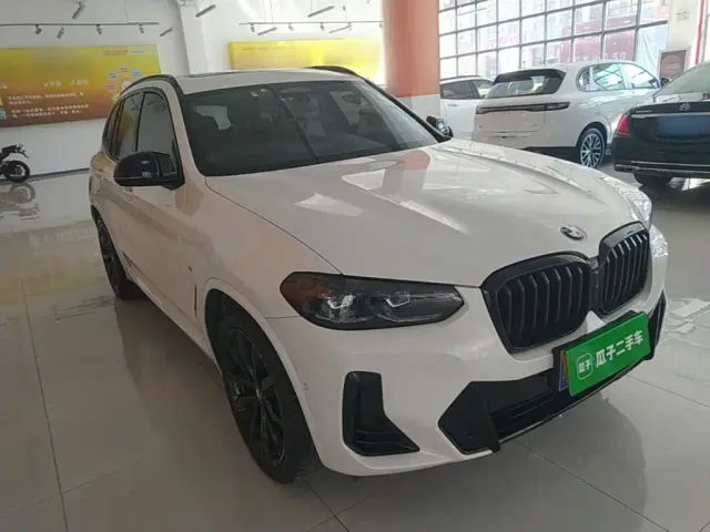 BMW X3 — Фото автомобиля 3