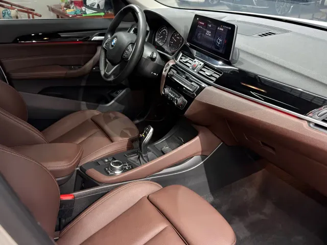 BMW BMW X1 2022 sDrive20Li Fashion — Фото автомобиля 28