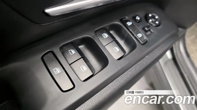 Hyundai Tucson Tucson (NX4) Дизель 2.0 4WD — Фото автомобиля 14