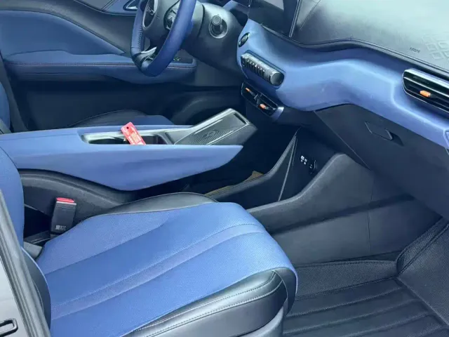 BYD Seagull — Фото автомобиля 11