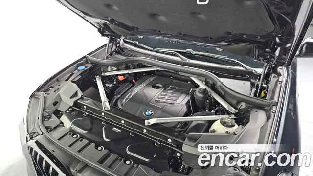 BMW X6 xDrive40i M Sport — Фото автомобиля 4