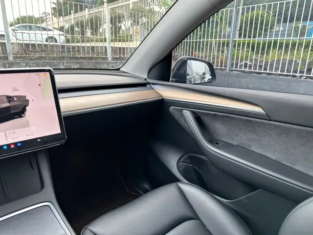 Tesla Model Y — Фото автомобиля 13