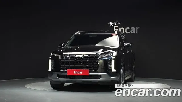 Hyundai Palisade The New Palisade — Фото автомобиля 3