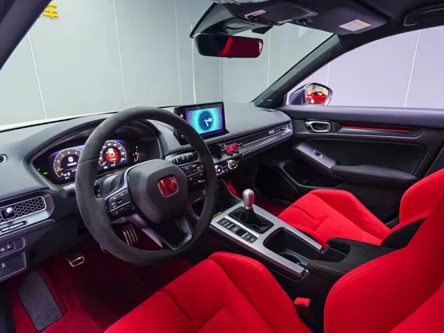 Honda Civic — Фото автомобиля 8