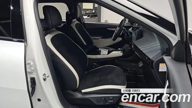 Kia EV6 — Фото автомобиля 15