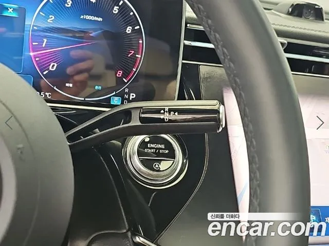 Mercedes-Benz E-Class W214 — Фото автомобиля 9