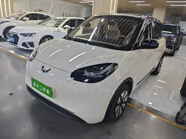 Фотография автомобиля — Wuling Bingo