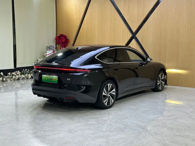 Nio ET5 — Фото автомобиля 28