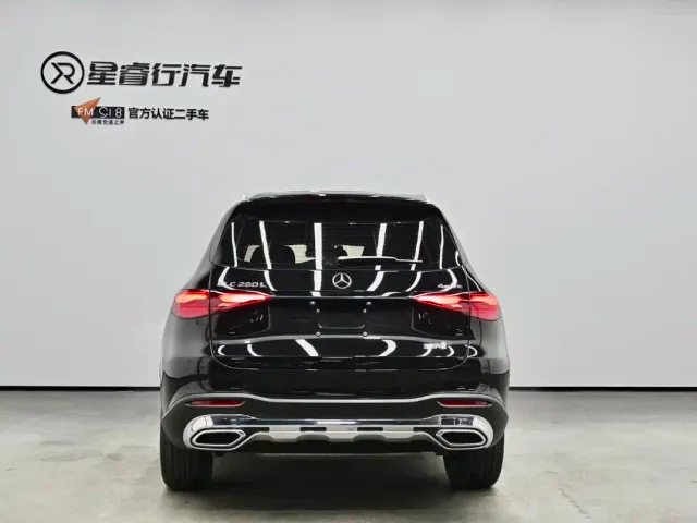 Mercedes-Benz GLC-Class — Фото автомобиля 5