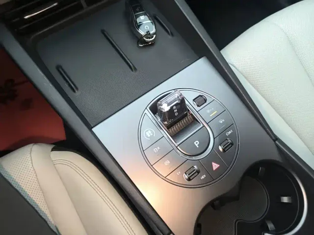 BYD Seal 06 — Фото автомобиля 13
