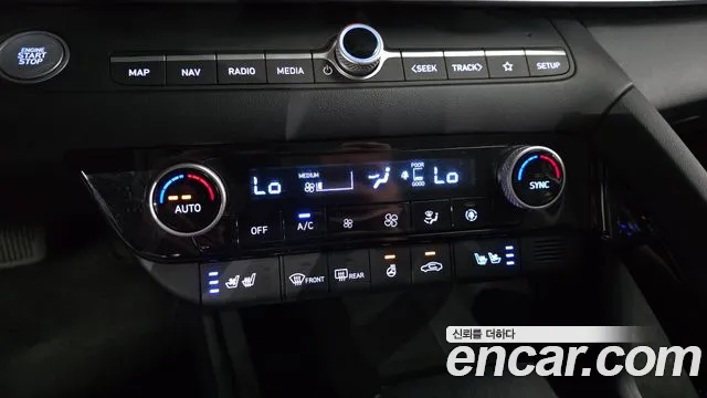 Hyundai Avante CN7 — Фото автомобиля 17