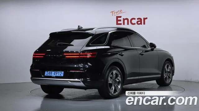 Genesis GV70 Electrified GV70 — Фото автомобиля 2