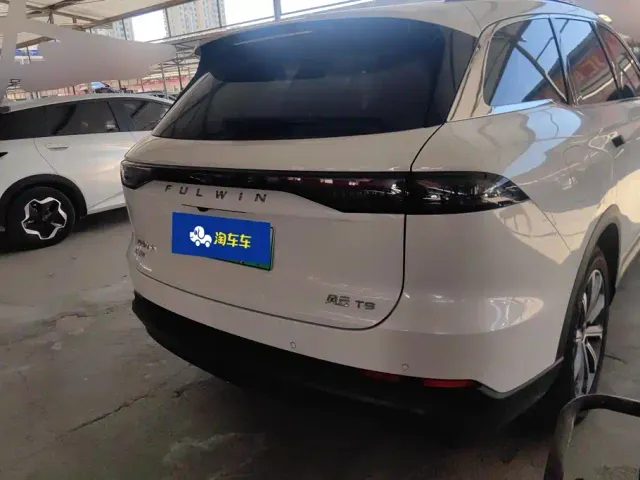 Chery Fulwin T9 — Фото автомобиля 3