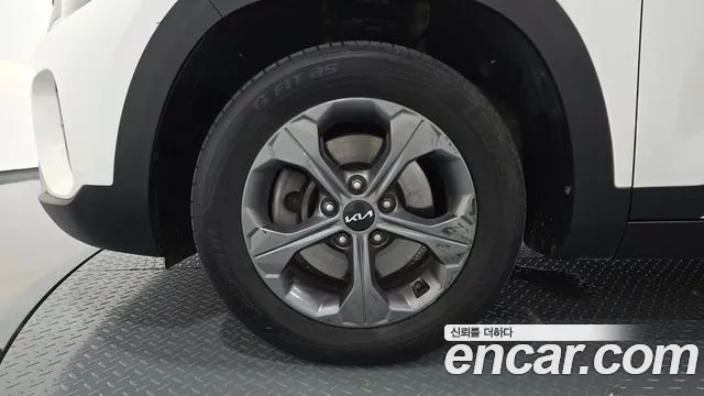 Kia Seltos Seltos (New) — Фото автомобиля 5