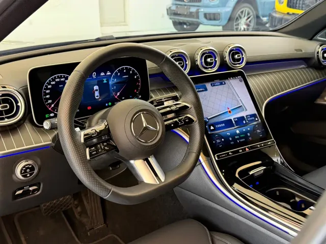 Mercedes-Benz C-Class — Фото автомобиля 14