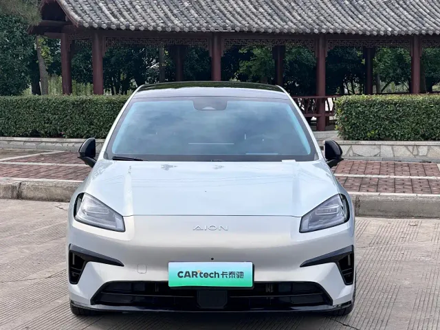 GAC Aion RT — Фото автомобиля 2