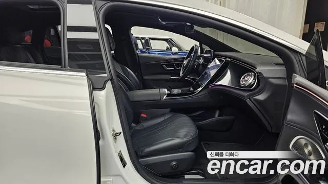 Mercedes-Benz EQS V297 — Фото автомобиля 16