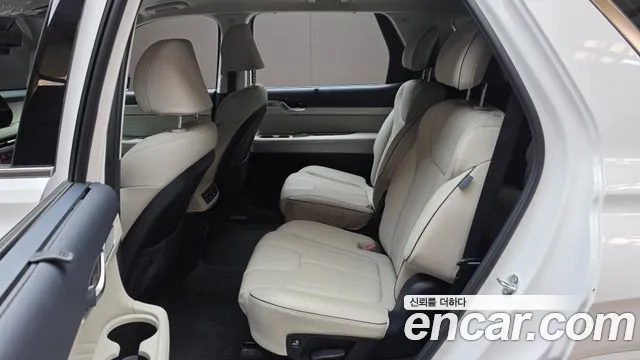 Hyundai Palisade The New — Фото автомобиля 16