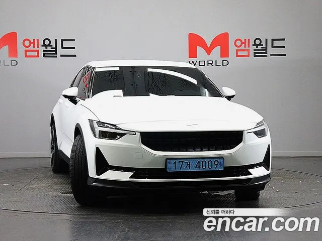 Polestar 2 — Фото автомобиля 3