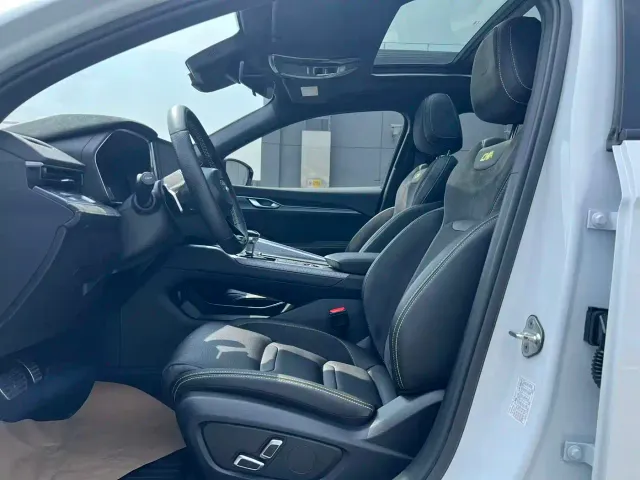 Geely Xingrui — Фото автомобиля 14